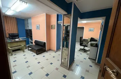 Office Space - Studio - 2 Bathrooms for sale in Lebanon Square - Mohandessin - Giza