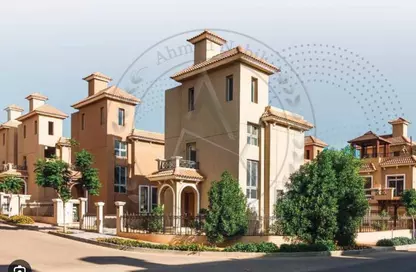 Twin House - 3 Bedrooms - 2 Bathrooms for sale in Nyoum October - Northern Expansions - 6 October City - Giza