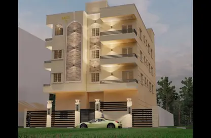 Apartment - 3 Bedrooms - 2 Bathrooms for sale in Italian Neighborhood Road - Hadayek October - 6 October City - Giza