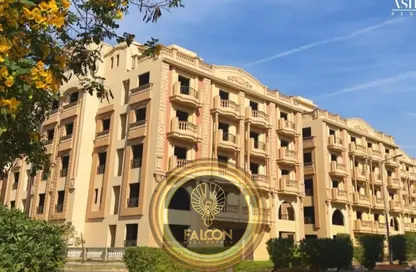 Apartment - 2 Bedrooms - 2 Bathrooms for sale in Al Ashrafiya - North Investors Area - New Cairo City - Cairo