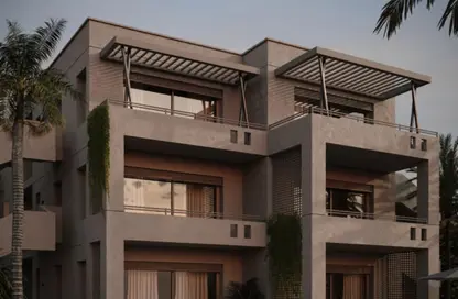 Chalet - 3 Bedrooms - 3 Bathrooms for sale in Mesca - Soma Bay - Safaga - Hurghada - Red Sea