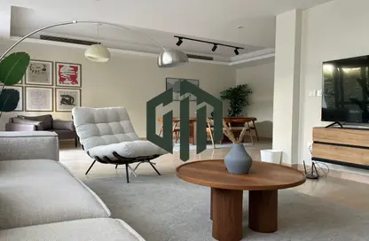 Apartment - 3 Bedrooms - 4 Bathrooms for rent in Cairo Festival City - North Investors Area - New Cairo City - Cairo