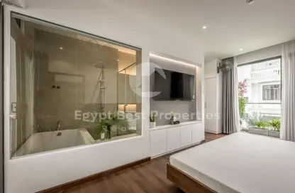 Chalet - Studio - 1 Bathroom for sale in Kamaran - El Gouna - Hurghada - Red Sea