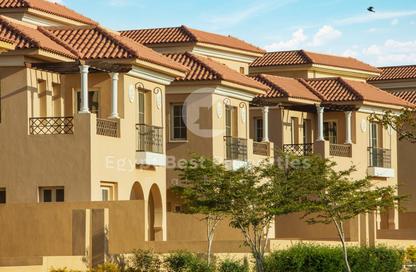 Duplex - 2 Bedrooms - 3 Bathrooms for sale in Hyde Park - 5th Settlement Compounds - The 5th Settlement - New Cairo City - Cairo