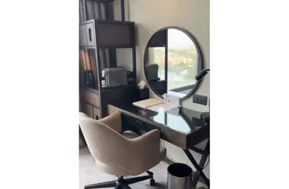 شقق فندقية - غرفة نوم - 2 حمامات للبيع في 205 اركان بالم - كمبوندات الشيخ زايد - الشيخ زايد - الجيزة