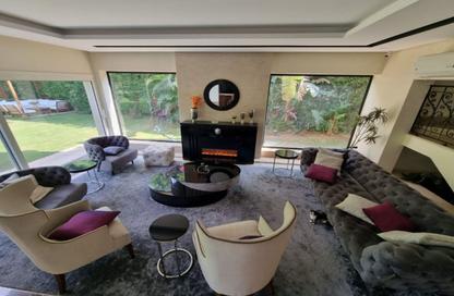 Villa - 5 Bedrooms - 4 Bathrooms for rent in Madinaty - Cairo