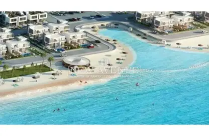 تاون هاوس - 3 غرف نوم - 3 حمامات للبيع في شماسي - سيدي عبد الرحمن - الساحل الشمالي