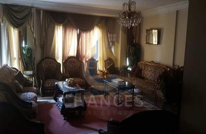 Apartment - 3 Bedrooms - 2 Bathrooms for sale in Street 199 - Degla - Hay El Maadi - Cairo