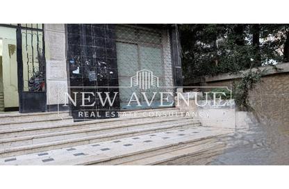 Retail - Studio - 1 Bathroom for sale in Street 9 B - Hadayek El Maadi - Hay El Maadi - Cairo