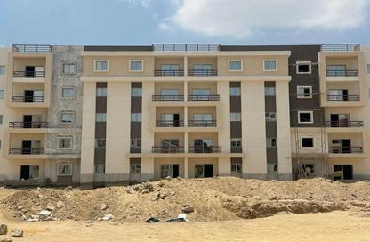 Apartment - 3 Bedrooms - 2 Bathrooms for sale in Isola Sheraton - El Saaqah St. - Sheraton Al Matar - El Nozha - Cairo