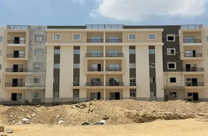 Apartment - 3 Bedrooms - 2 Bathrooms for sale in Isola Sheraton - El Saaqah St. - Sheraton Al Matar - El Nozha - Cairo