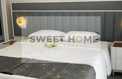 Apartment - 2 Bedrooms - 2 Bathrooms for rent in Lake View Residence - 5th Settlement Compounds - The 5th Settlement - New Cairo City - Cairo
