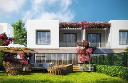 Chalet - 2 Bedrooms - 3 Bathrooms for sale in Seazen - Qesm Ad Dabaah - North Coast