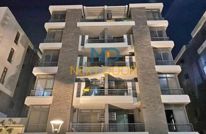 Apartment - Studio - 1 Bathroom for sale in Taj City - 5th Settlement Compounds - The 5th Settlement - New Cairo City - Cairo