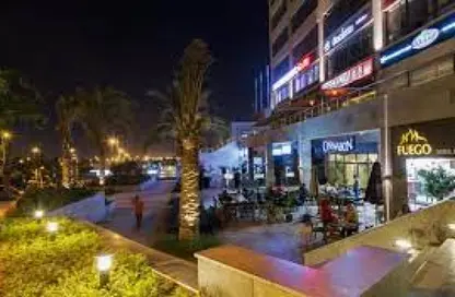 محل تجاري - استوديو للبيع في الجزيرة بلازا - محور 26 يوليو - الشيخ زايد - الجيزة
