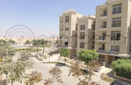 (بنتهاوس  (روف - 3 غرف نوم - 3 حمامات للبيع في سراي - كمبوندات مدينة المستقبل - مدينة المستقبل - القاهرة