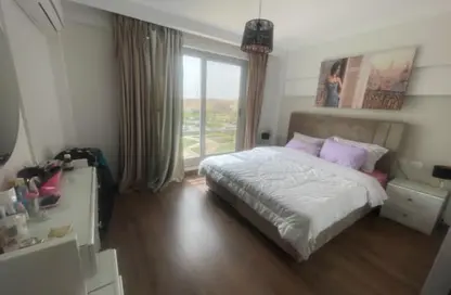 Apartment - 1 Bedroom - 1 Bathroom for rent in Palm Parks   Palm Hills - South Dahshur Link - 6 October City - Giza