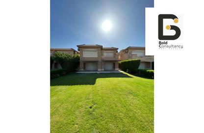 Villa - 6 Bedrooms - 6 Bathrooms for sale in Telal Al Sokhna - Al Ain Al Sokhna - Suez