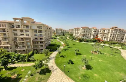 Apartment - 3 Bedrooms - 3 Bathrooms for rent in Madinaty - Cairo