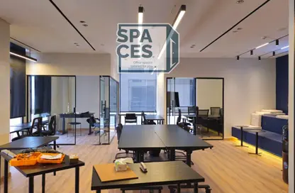 Office Space - Studio - 1 Bathroom for sale in District 5 - 5th Settlement Compounds - The 5th Settlement - New Cairo City - Cairo