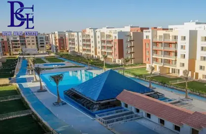 Duplex - 3 Bedrooms - 3 Bathrooms for sale in Promenade Residence - Cairo Alexandria Desert Road - 6 October City - Giza