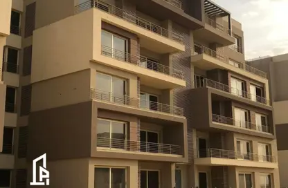 Apartment - 1 Bedroom - 1 Bathroom for sale in Palm Hills New Cairo - 5th Settlement Compounds - The 5th Settlement - New Cairo City - Cairo