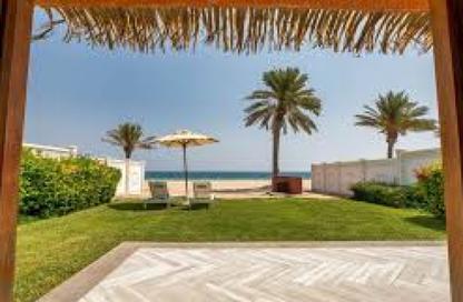 Chalet - 2 Bedrooms - 2 Bathrooms for sale in Azha North - Ras Al Hekma - North Coast