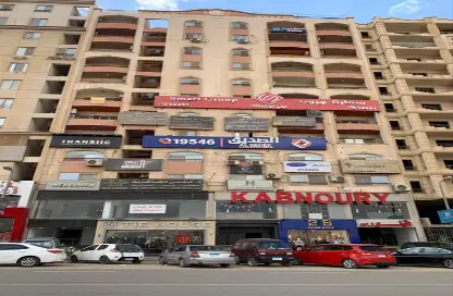 محل تجاري - استوديو للايجار في مدينة المعراج - زهراء المعادي - حي المعادي - القاهرة