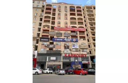 مساحات مكتبية - استوديو - 1 حمام للايجار في مدينة المعراج - زهراء المعادي - حي المعادي - القاهرة