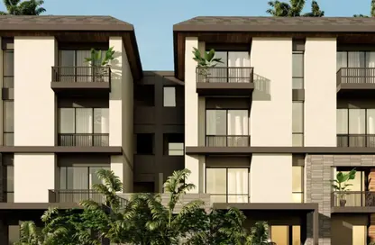Apartment - 3 Bedrooms - 3 Bathrooms for sale in Telal East - 5th Settlement Compounds - The 5th Settlement - New Cairo City - Cairo