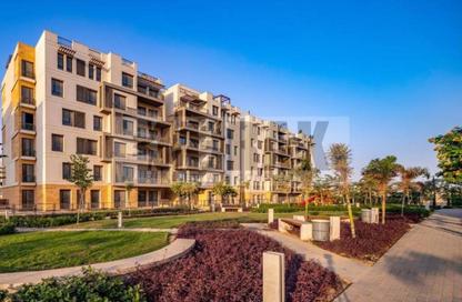 Apartment - 2 Bedrooms - 2 Bathrooms for rent in Eastown - 5th Settlement Compounds - The 5th Settlement - New Cairo City - Cairo