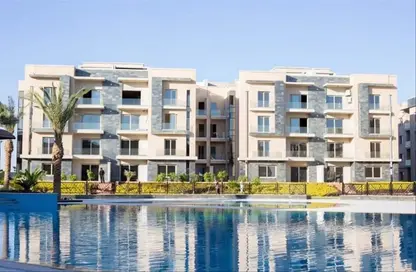 Apartment - 2 Bedrooms - 2 Bathrooms for sale in Galleria Moon Valley - South Investors Area - New Cairo City - Cairo