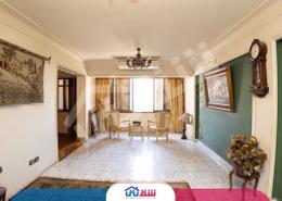 Apartment - 3 bedrooms - 2 bathrooms for للبيع in Alex West - Saba Basha - Hay Sharq - Alexandria