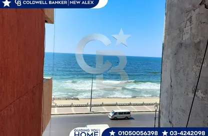 شقة - 2 غرف نوم - 1 حمام للبيع في سبورتنج - حي شرق - الاسكندرية