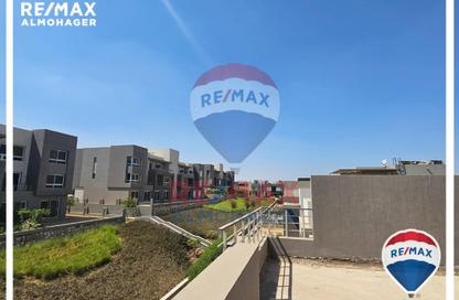 Townhouse - 3 Bedrooms - 2 Bathrooms for sale in Al Karma 4 - Sheikh Zayed Compounds - Sheikh Zayed City - Giza
