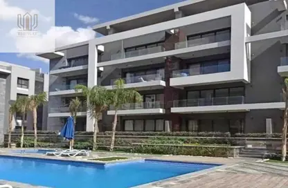 Apartment - 3 Bedrooms - 3 Bathrooms for sale in El Patio Oro - 5th Settlement Compounds - The 5th Settlement - New Cairo City - Cairo