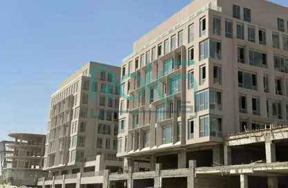 Office Space - Studio - 1 Bathroom for sale in Arkan Palm 205 - Sheikh Zayed Compounds - Sheikh Zayed City - Giza