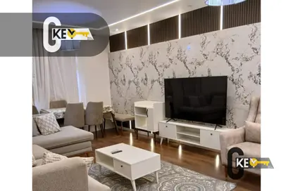 Apartment - 3 Bedrooms - 2 Bathrooms for rent in El Rehab Extension - Al Rehab - New Cairo City - Cairo