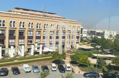 Office Space - Studio - 1 Bathroom for rent in Mivida - 5th Settlement Compounds - The 5th Settlement - New Cairo City - Cairo