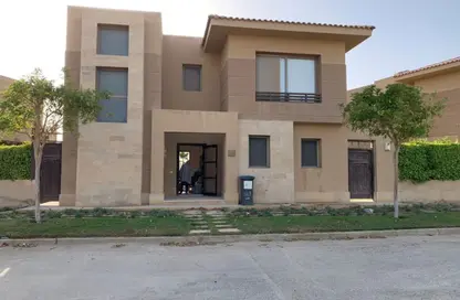 فيلا - 4 غرف نوم - 5 حمامات للبيع في جاز ليتل فينيسيا جولف - العين السخنة - السويس