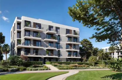 Apartment - 3 Bedrooms - 3 Bathrooms for sale in One33 - 6 October Compounds - 6 October City - Giza Apartment - 3 Bedrooms - 3 Bathrooms for sale in One33 - 6 October Compounds - 6 October City - Giza