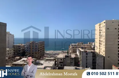 Apartment - 3 Bedrooms - 1 Bathroom for rent in Tiba St. - Sporting - Hay Sharq - Alexandria