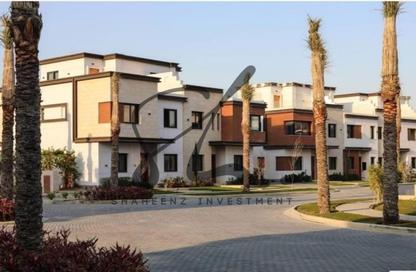 Villa - 4 Bedrooms - 3 Bathrooms for sale in Azzar - 5th Settlement Compounds - The 5th Settlement - New Cairo City - Cairo