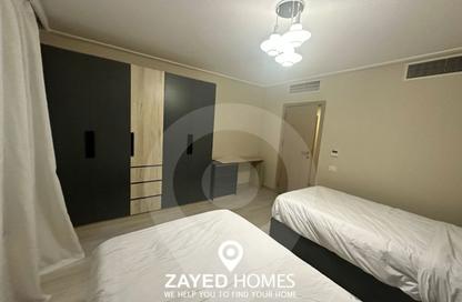 شقة - 4 غرف نوم - 4 حمامات للايجار في نيو جيزة - طريق مصر اسكندرية الصحراوي - مدينة 6 أكتوبر - الجيزة