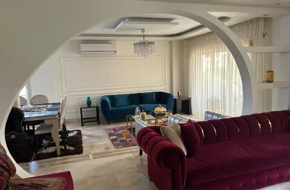 شقة - 3 غرف نوم - 2 حمامات للبيع في شارع ابن النفيس - الرحاب المرحلة الخامسة - الرحاب - مدينة القاهرة الجديدة - القاهرة