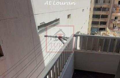 Apartment - 5 Bedrooms - 3 Bathrooms for sale in Laurent - Hay Sharq - Alexandria
