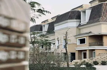 شقة - 2 غرف نوم - 1 حمام للبيع في سراي - كمبوندات مدينة المستقبل - مدينة المستقبل - القاهرة