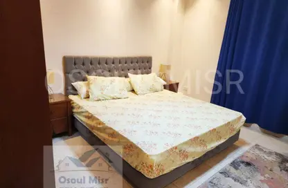 شقة - 2 غرف نوم - 2 حمامات للايجار في كونتيننتال جاردنز - الحي الثاني عشر - الشيخ زايد - الجيزة