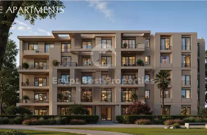 Apartment - 2 Bedrooms - 2 Bathrooms for sale in Villette - 5th Settlement Compounds - The 5th Settlement - New Cairo City - Cairo Apartment - 2 Bedrooms - 2 Bathrooms for sale in Villette - 5th Settlement Compounds - The 5th Settlement - New Cairo City - Cairo