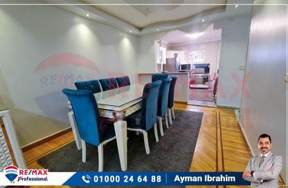 Apartment - 3 Bedrooms - 1 Bathroom for sale in Ali Zou Al Fekar St. - Kafr Abdo - Roushdy - Hay Sharq - Alexandria